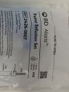 BD Lot of 8 Pump Infusion Set  2420-0007   Exp.2028-01  (H53) Pump Infusion Set