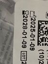 BD Lot of 8 Pump Infusion Set  2420-0007   Exp.2028-01  (H53) Pump Infusion Set