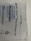BD Pump Infusion Set  2420-0007   Exp.2026-08  (H53) Pump Infusion Set