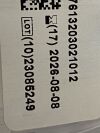 BD Pump Infusion Set  2420-0007   Exp.2026-08  (H53) Pump Infusion Set