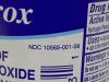 HYDROX Lot of 2 Solution of Hydrogen Peroxide  10565oo-001oo-08oo   Exp.2024-11  (H53) Solution of Hydrogen Peroxide