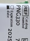 INTEGRA NeuraGen Nerve Guide 3mm x 3cm PNG330   Exp.2025-04  (H53) NeuraGen