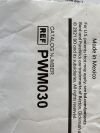 BARD PureWick  PWM030oo   Exp.2026-09  (H53) PureWick
