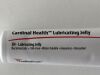 CARDINAL HEALTH Lot of 5 Lubricating Jelly  LJ33121  Exp.2028-08 to 2029-11  (H53) Lubricating Jelly