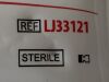 CARDINAL HEALTH Lot of 5 Lubricating Jelly  LJ33121  Exp.2028-08 to 2029-11  (H53) Lubricating Jelly