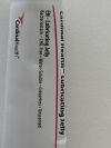 CARDINAL HEALTH Lot of 5 Lubricating Jelly  LJ33121  Exp.2028-08 to 2029-11  (H53) Lubricating Jelly