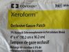 COVIDIEN Lot of 3   Xeroform  8884433500   Exp.2025-07  (H53) Xeroform