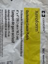 COVIDIEN Lot of 25 Xeroform  88884433500   Exp.2025-02  (H53) Xeroform