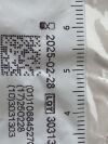 COVIDIEN Lot of 25 Xeroform  88884433500   Exp.2025-02  (H53) Xeroform