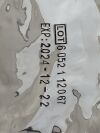 CURAD Lot of 9 Petrolatum Dressing  CUR251318   Exp.2024-12  (H53) Petrolatum Dressing