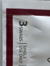 MEDLINE Lot of 21 Packs (3/Pack) Povidone-Iodine  MDS093902   Exp.2025-10  (H53) Povidone-Iodine
