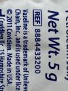 COVIDIEN Lot of 3 Vaseline  8884433200   Exp.2025-12  (H53) Vaseline