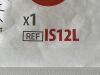 CARDINAL HEALTH Lubricated Intubating Stylet  IS12L   Exp.2025-01  (H53) Lubricated Intubating Stylet