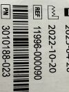 PHYSIO-CONTROL Quik-Combo RTS  11996-000090   Exp.2025-04  (H53) Quik-Combo RTS