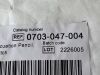 STRYKER Neptune Telescopic Smoke Evacuation Pencil, Rocker, Coated 70mm 0703-047-004   Exp.2025-06  (H55) SafeAir