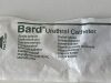 BARD Lot of 6 Urethral Catheter  086018   Exp.2025-01  (H55) Urethral Catheter