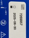 INTEGRA Meshed Bilayer Wound  MWM2021   Exp.2025-06  (H55) Meshed Bilayer Wound