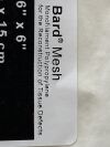 BARD Mesh  0112720   Exp.2028-04  (H55) Mesh