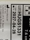BARD Mesh  0112680   Exp.2027-04  (H55) Mesh