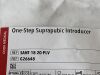 COVIDIEN One-Step Suprapubic Introducer Set 14F G26648   Exp.2025-06  (H55) One-Step Suprapubic