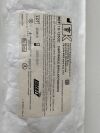 KIRWAN SURGICAL Disposable Bipolar Forceps  19-1250C   Exp.2025-09  (H55) Disposable Bipolar Forceps