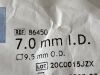 COVIDIEN Lot of 4 Shiley Hi-Lo Oral/Nasal  86450   Exp.2025-03  (H55) Shiley Hi-Lo Oral/Nasal