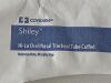COVIDIEN Shiley Hi-Lo Oral/Nasal  oooo86450oooo   Exp.2024-08  (H55) Shiley Hi-Lo Oral/Nasal