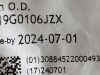 COVIDIEN Shiley Hi-Lo Oral/Nasal  86453   Exp.2024-07  (H55) Shiley Hi-Lo Oral/Nasal