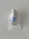 BAXTER Lot of 2 Vial-Mate Adapter  2B8071  (H34) Vial-Mate Adapter