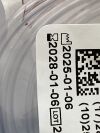 BD Lot of 3 Pump Infusion Blood Set  2477-0007   Exp.2027-2028  (AA25/H34) Pump Infusion Blood Set