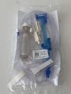 BD Lot of 3 Pump Infusion Blood Set  2477-0007   Exp.2027-2028  (AA25/H34) Pump Infusion Blood Set