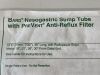 BARD Nasogastric Sump Tube  0046180   Exp.2024-03  (H34) Nasogastric Sump Tube