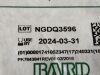 BARD Nasogastric Sump Tube  0046180   Exp.2024-03  (H34) Nasogastric Sump Tube
