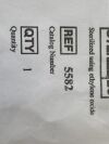 TIDI Sterile-Z  5582   Exp.2027-11  (H34) Sterile-Z