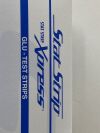 NOVA BIOMEDICAL Lot of 12 Box Stat Strip  42214   Exp.2024-11  (H34) Stat Strip