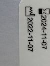 NOVA BIOMEDICAL Lot of 12 Box Stat Strip  42214   Exp.2024-11  (H34) Stat Strip