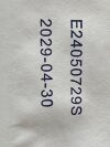 COVIDIEN 9 Packs of 10 Curity Gauze Sponges  6939   Exp.2028-09 to 2029-04  (H34) Curity Gauze Sponges