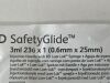 BD Lot of 9 Injection Needle with   305905   Exp.2026-02  (H56) Injection Needle with