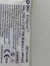 BD Lot of 4 Injection Needle  303306   Exp.2029-02  (H56) Injection Needle
