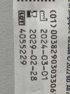 BD Lot of 4 Injection Needle  303306   Exp.2029-02  (H56) Injection Needle
