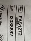 MERIT MEDICAL Fluid Management System  FAS1272  Exp.2027-11  (H56) Fluid Management System
