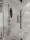 MERIT MEDICAL Fluid Management System  FAS1272  Exp.2027-11  (H56) Fluid Management System