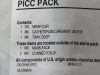 CARDINAL HEALTH Picc Pack  03-7228I  Exp.2026-06  (H56) Picc Pack