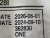 CARDINAL HEALTH Picc Pack  03-7228I  Exp.2026-06  (H56) Picc Pack