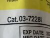 CARDINAL HEALTH Lot of 2 Picc Pack  03-7228I   Exp.2025-11  (H56) Picc Pack