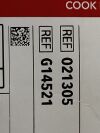 COOK MEDICAL Open-End-Flexi-Tip  G14521   Exp.2025-08  (H56) Open-End-Flexi-Tip