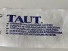 TELEFLEX Taut Cholangiogram Catheter: 1.5mm x 2.5mm x 45.7cm  20018-010   Exp.2028-06  (H56) Taut