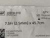 TELEFLEX Taut Cholangiogram Catheter: 1.5mm x 2.5mm x 45.7cm  20018-010   Exp.2028-06  (H56) Taut