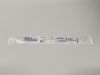 TELEFLEX Taut Cholangiogram Catheter: 1.5mm x 2.5mm x 45.7cm  20018-010   Exp.2028-06  (H56) Taut