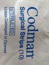 CODMAN Lot of 2 Packs of 10 Surgical Strips  80-1452  Exp.2025-06 (H56) Surgical Strips